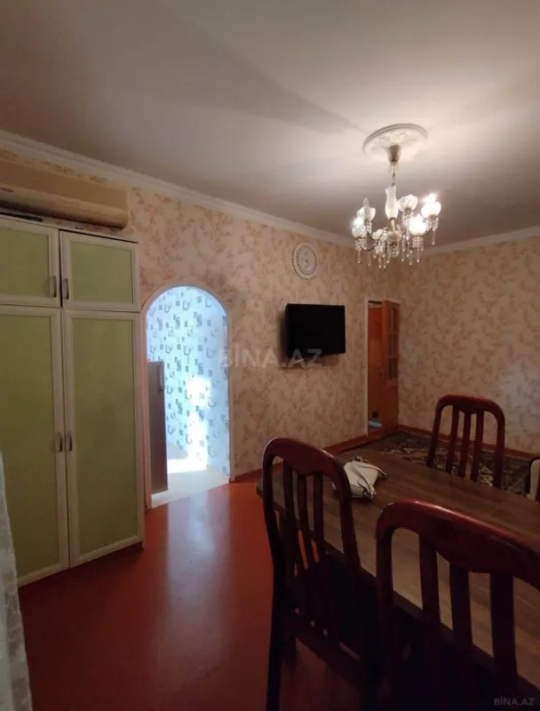 Kirayə verilir 1 otaqlı mənzil 50 m²