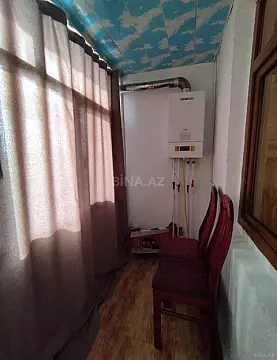 Kirayə verilir 1 otaqlı mənzil 50 m²
