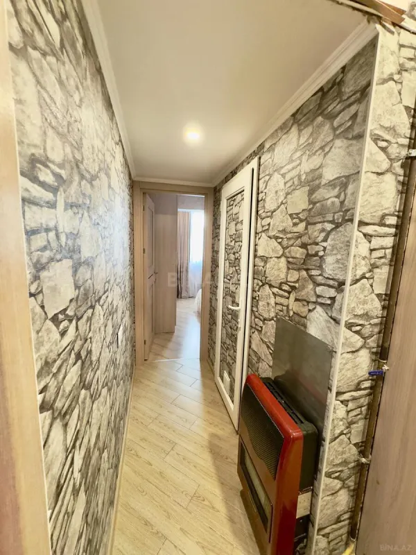 Kirayə verilir 2 otaqlı mənzil 50 m²