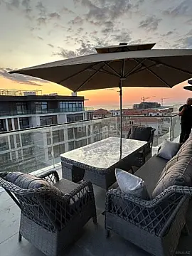 Kirayə verilir 3 otaqlı mənzil 130 m²