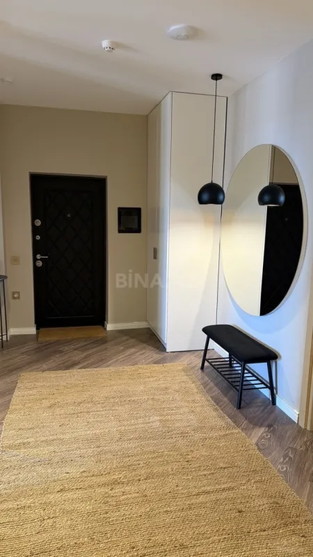 Kirayə verilir 3 otaqlı mənzil 160 m²