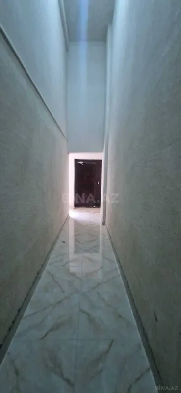 Satılır 1 otaqlı mənzil 55 m²