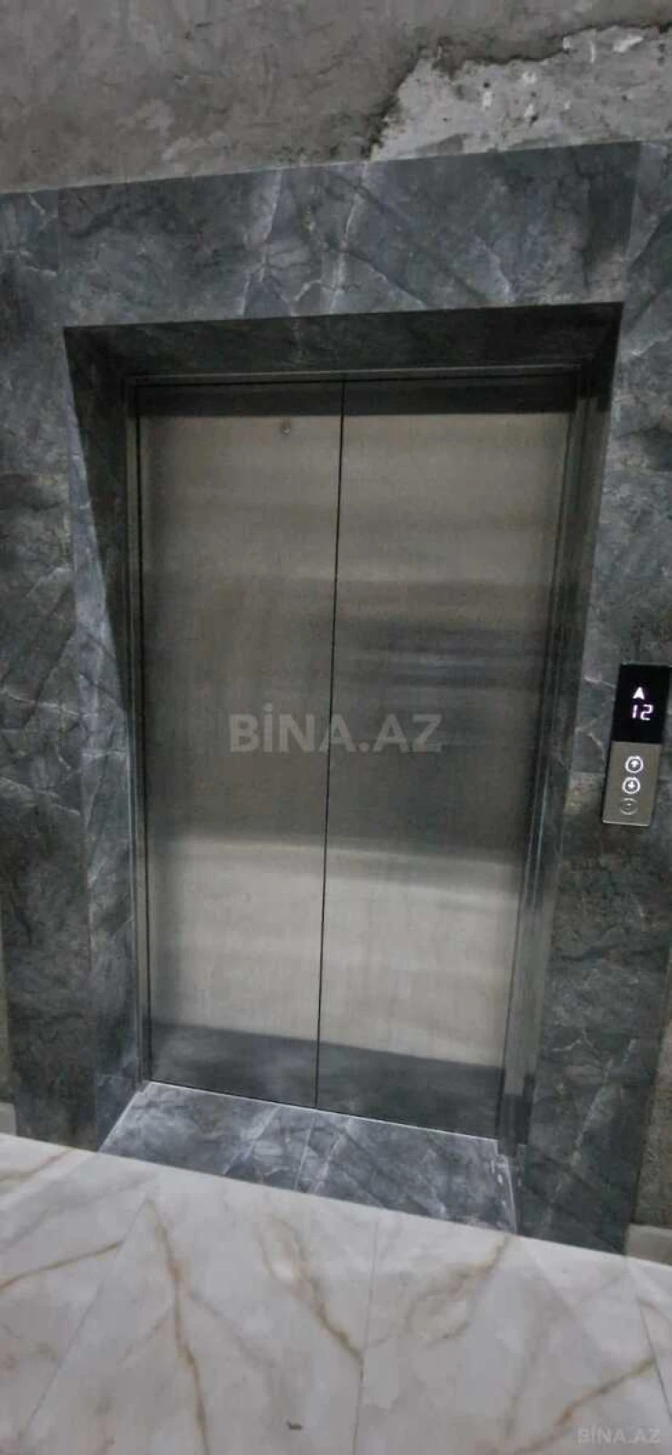 Satılır 1 otaqlı mənzil 55 m²