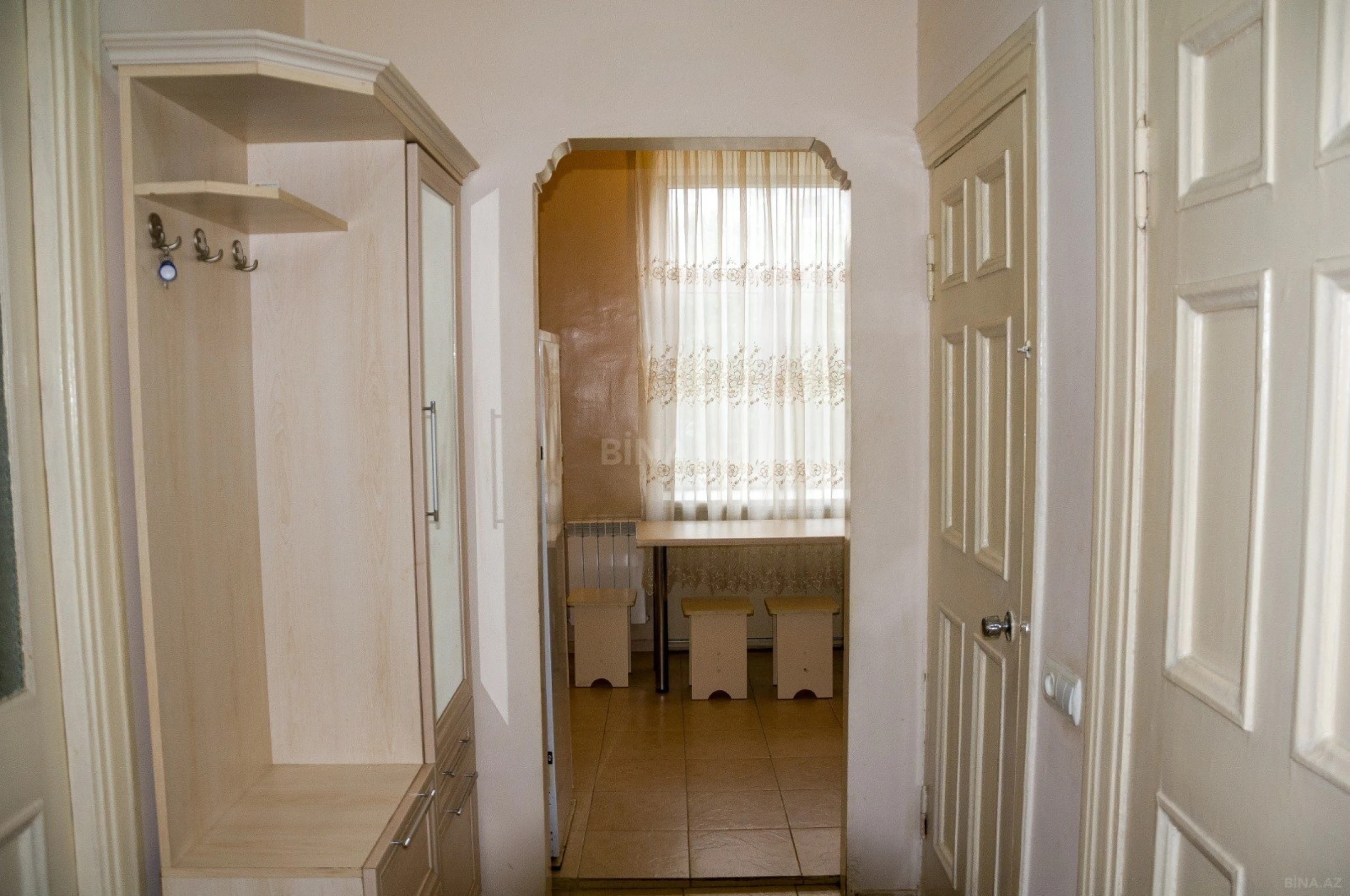 Kirayə verilir 2 otaqlı mənzil 50 m²