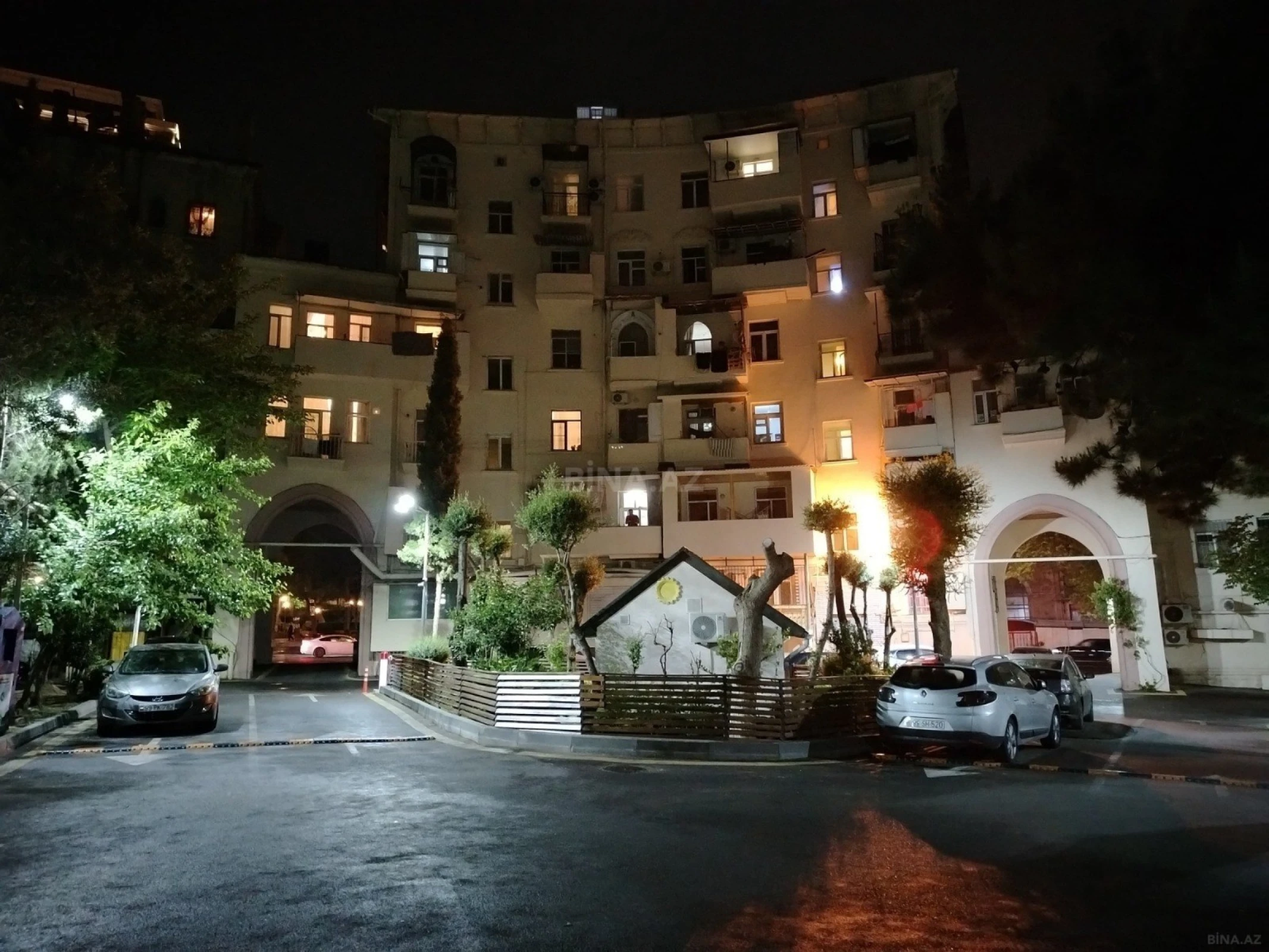 Kirayə verilir 2 otaqlı mənzil 50 m²