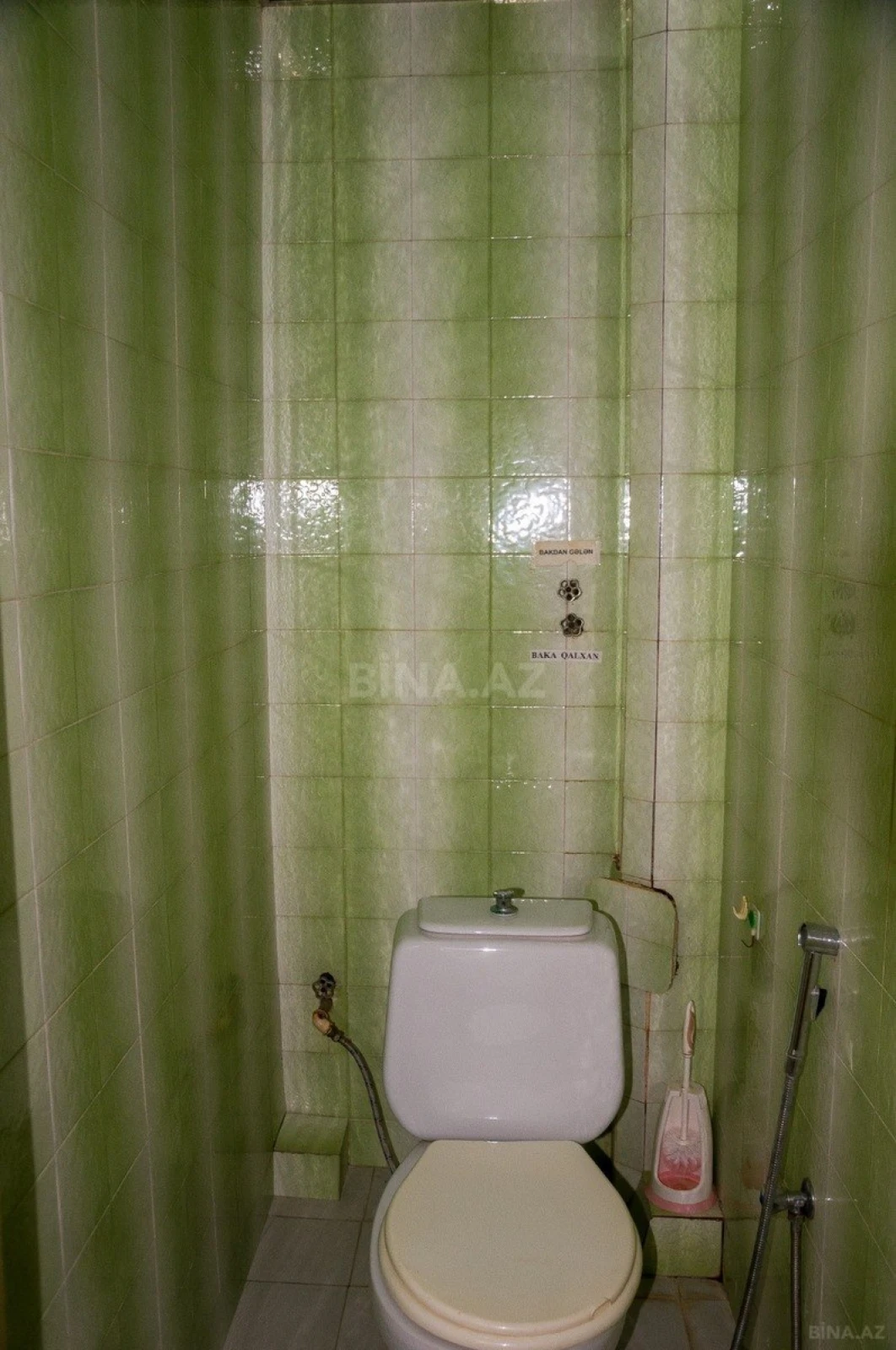 Kirayə verilir 2 otaqlı mənzil 50 m²