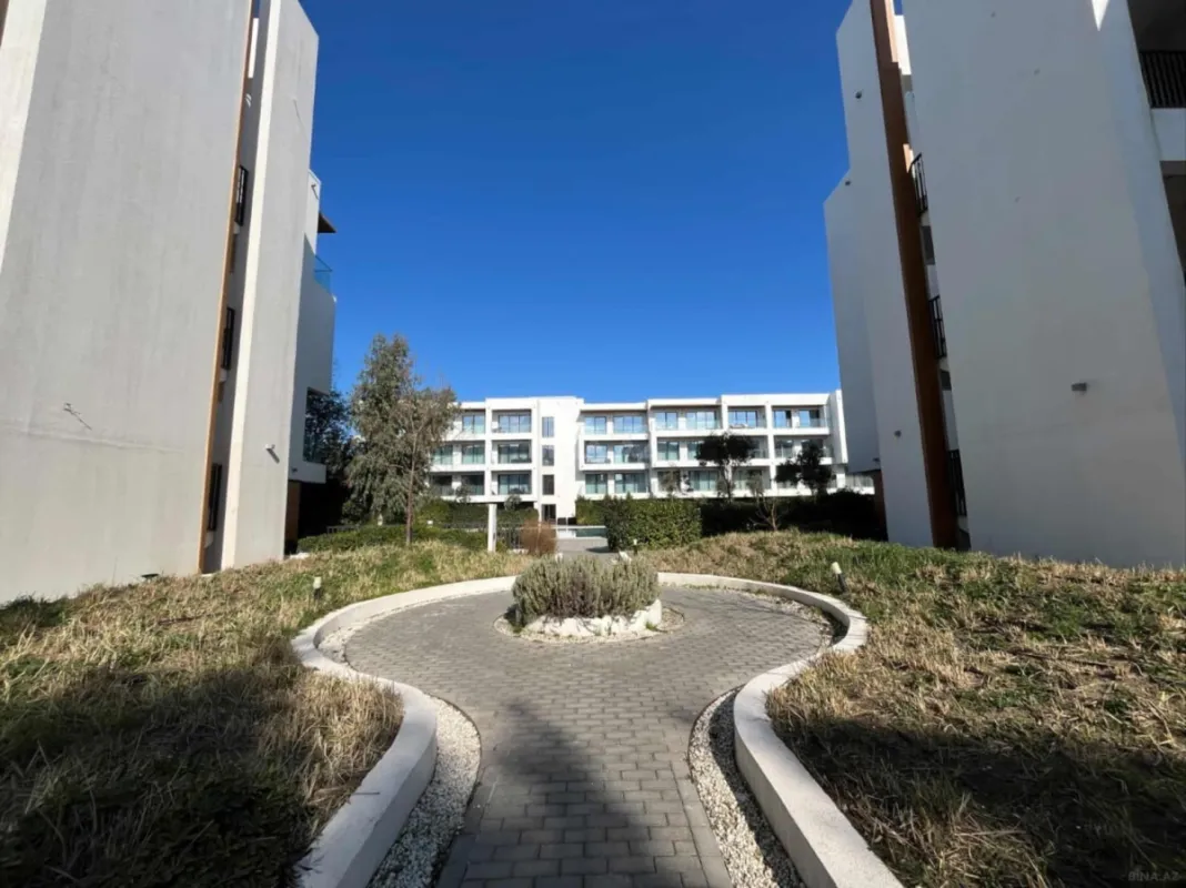 Satılır 1 otaqlı mənzil 50 m²