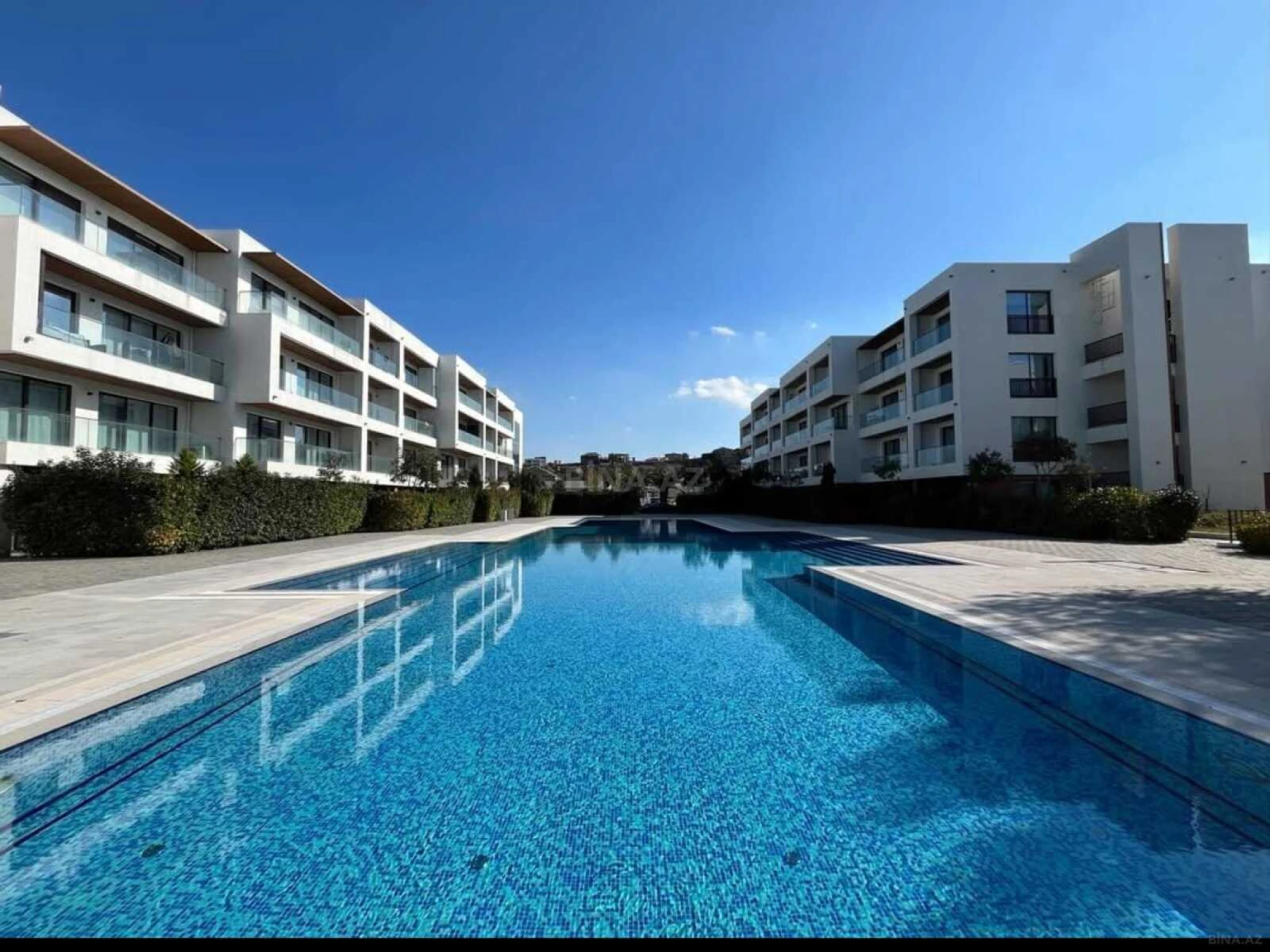 Satılır 1 otaqlı mənzil 50 m²