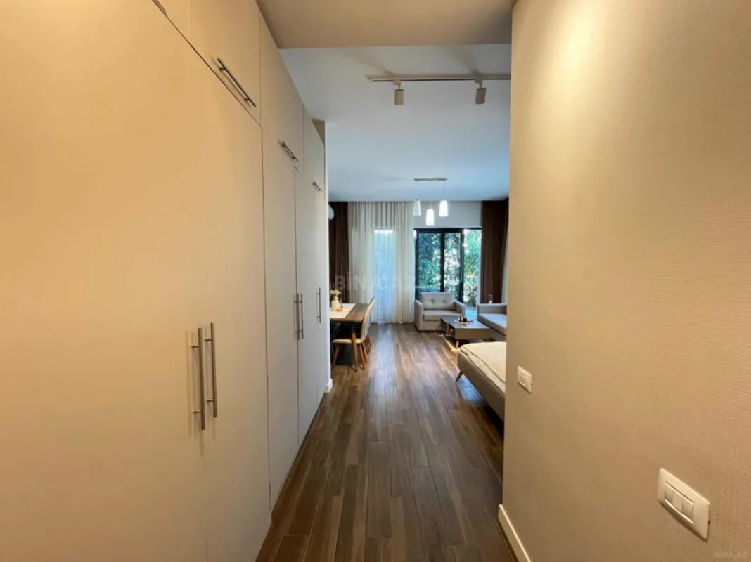 Satılır 1 otaqlı mənzil 50 m²
