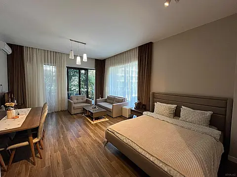 Satılır 1 otaqlı mənzil 50 m²