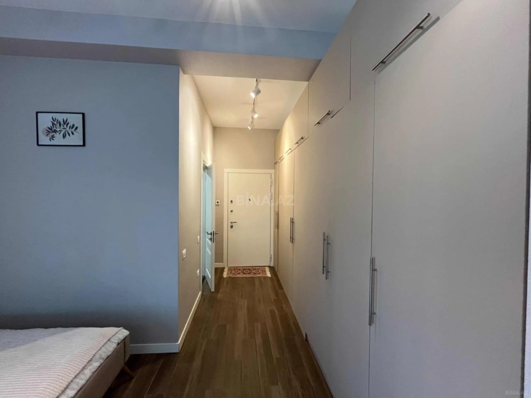Satılır 1 otaqlı mənzil 50 m²