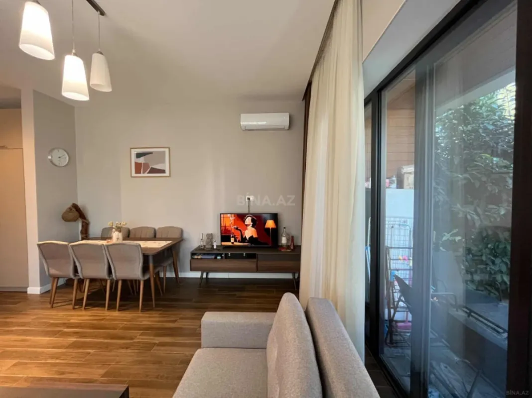 Satılır 1 otaqlı mənzil 50 m²