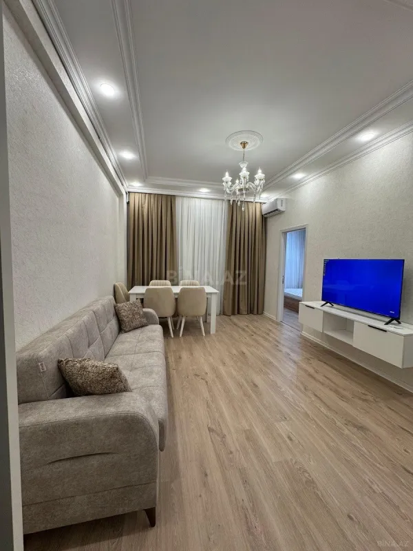 Kirayə verilir 3 otaqlı mənzil 120 m²