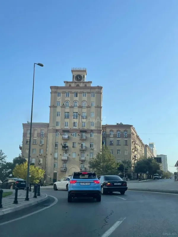 Satılır 3 otaqlı mənzil 85 m²