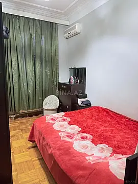 Satılır 3 otaqlı mənzil 85 m²