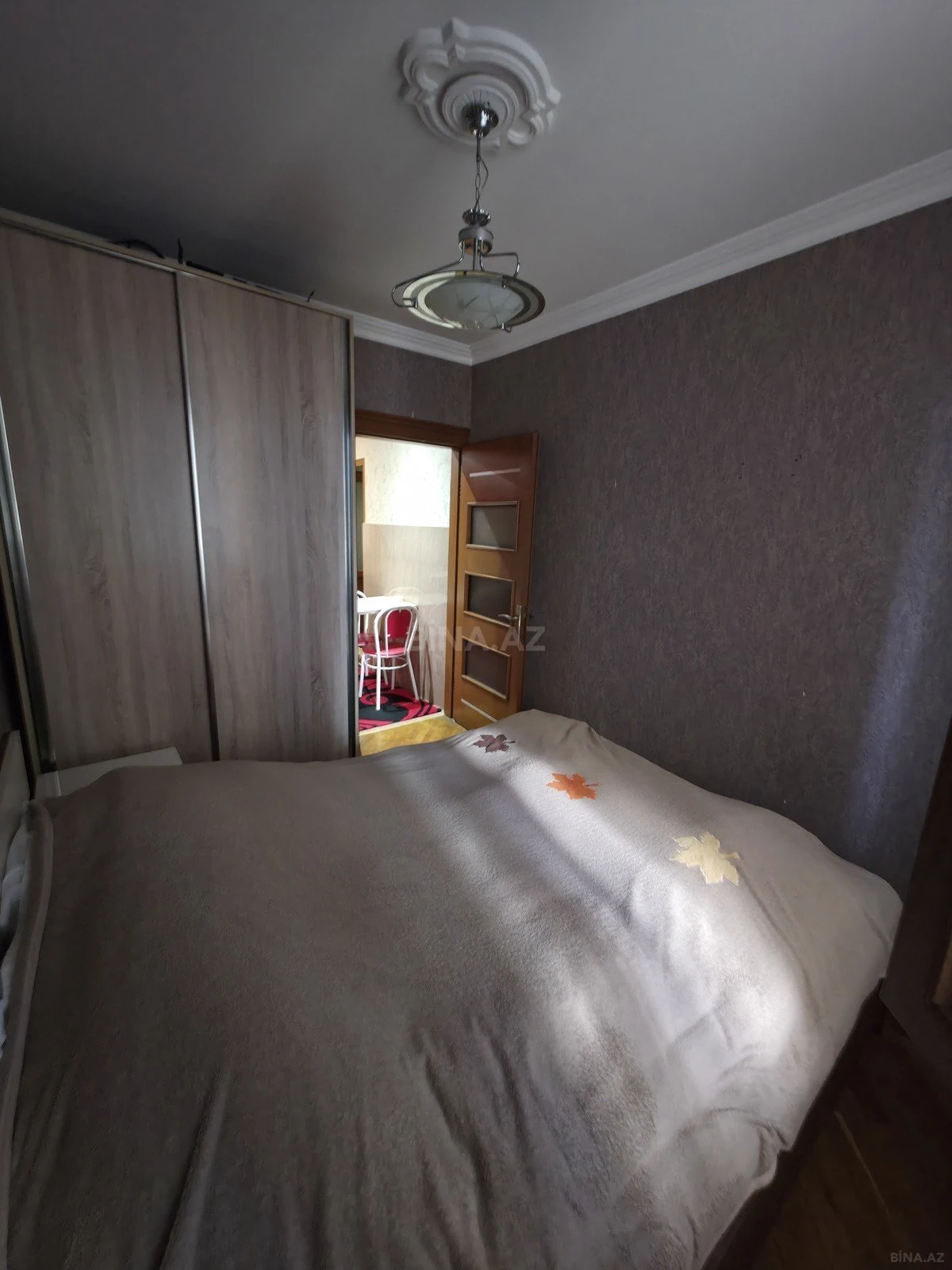 Satılır 2 otaqlı mənzil 52 m²