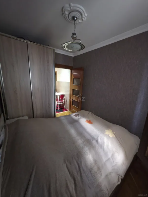 Satılır 2 otaqlı mənzil 52 m²