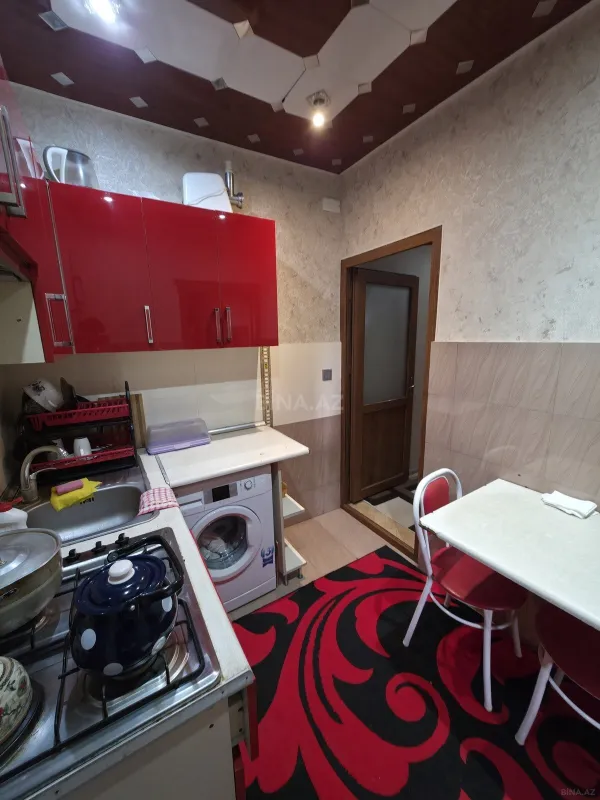 Satılır 2 otaqlı mənzil 52 m²