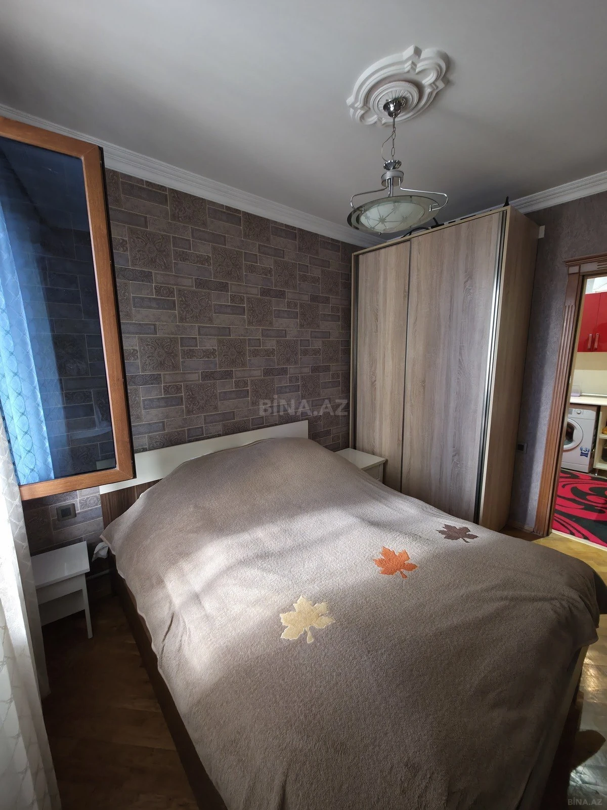 Satılır 2 otaqlı mənzil 52 m²