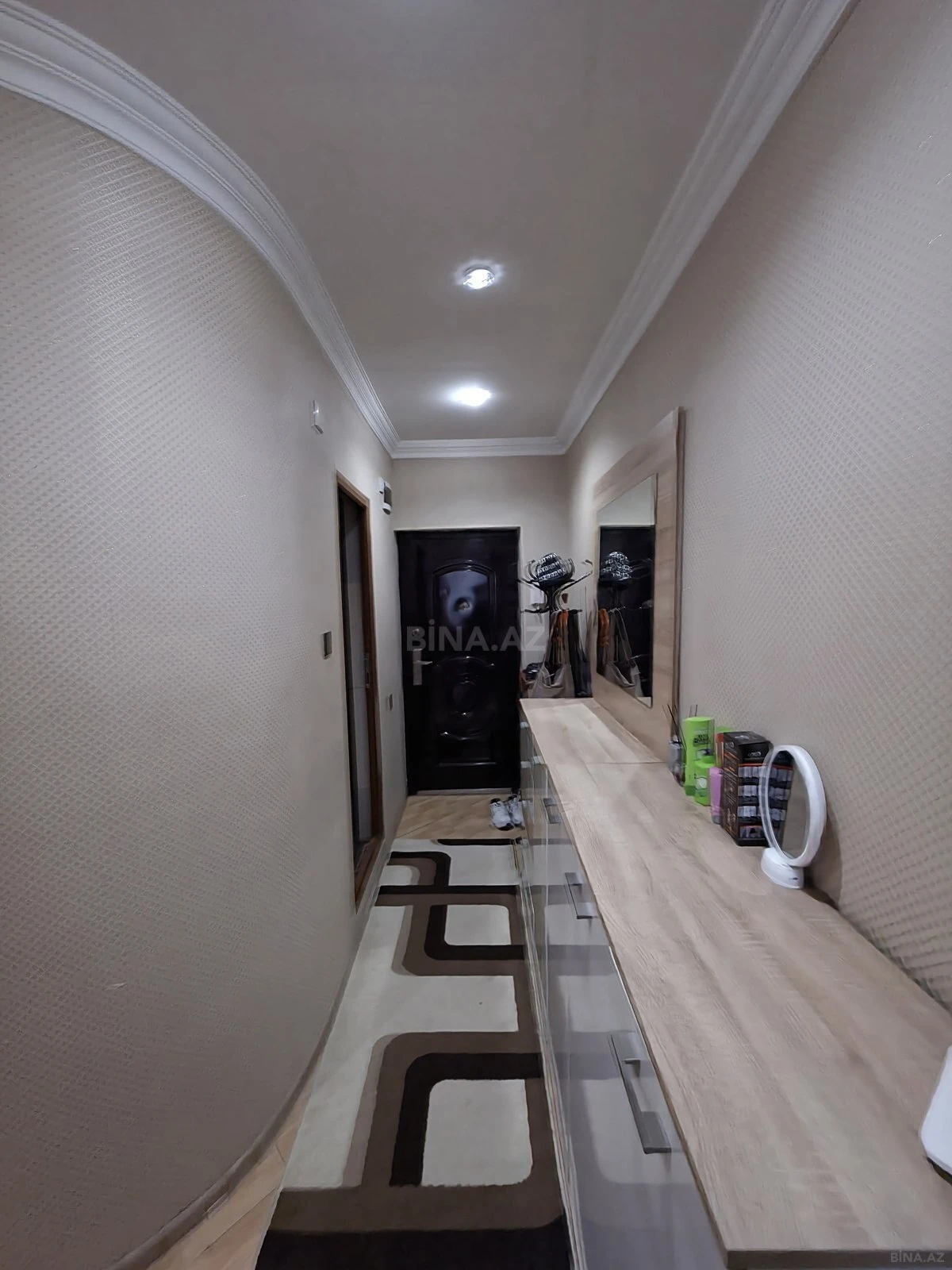 Satılır 2 otaqlı mənzil 52 m²