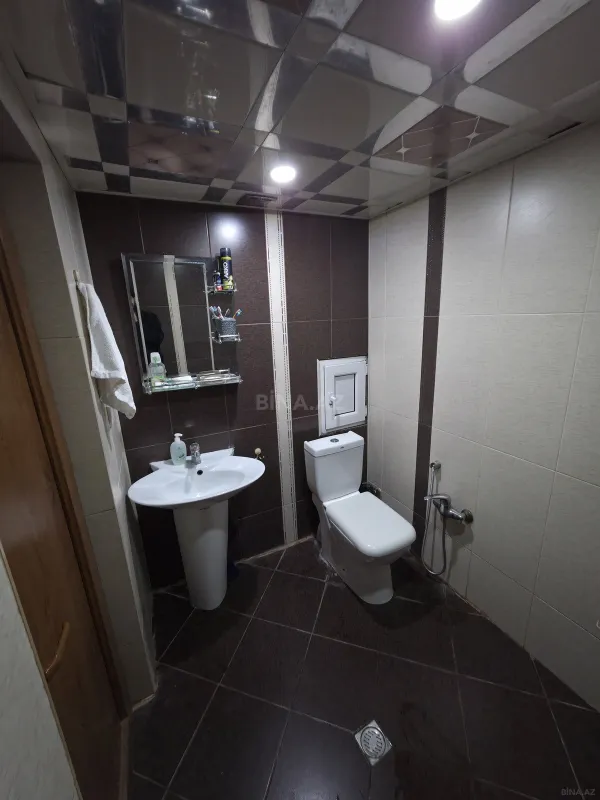 Satılır 2 otaqlı mənzil 52 m²