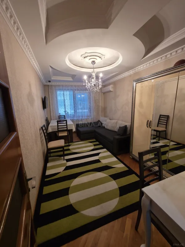 Satılır 2 otaqlı mənzil 52 m²