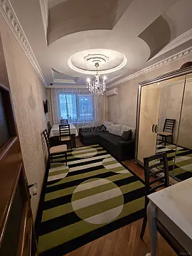 Satılır 2 otaqlı mənzil 52 m²