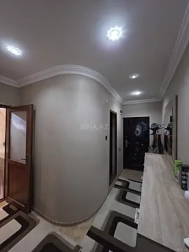 Satılır 2 otaqlı mənzil 52 m²