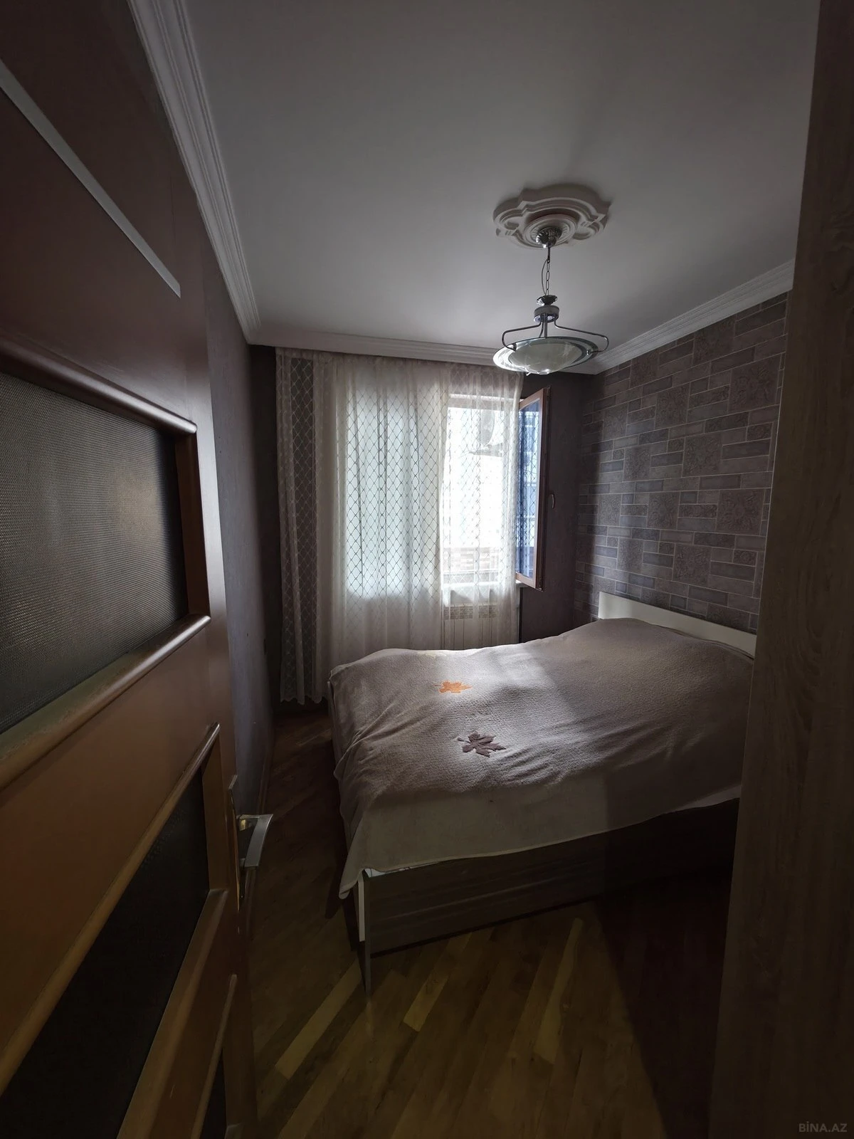 Satılır 2 otaqlı mənzil 52 m²