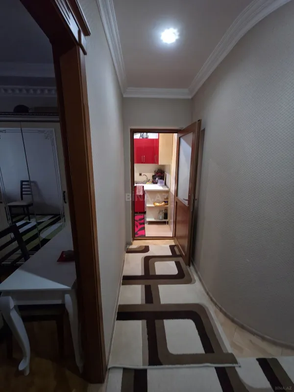 Satılır 2 otaqlı mənzil 52 m²