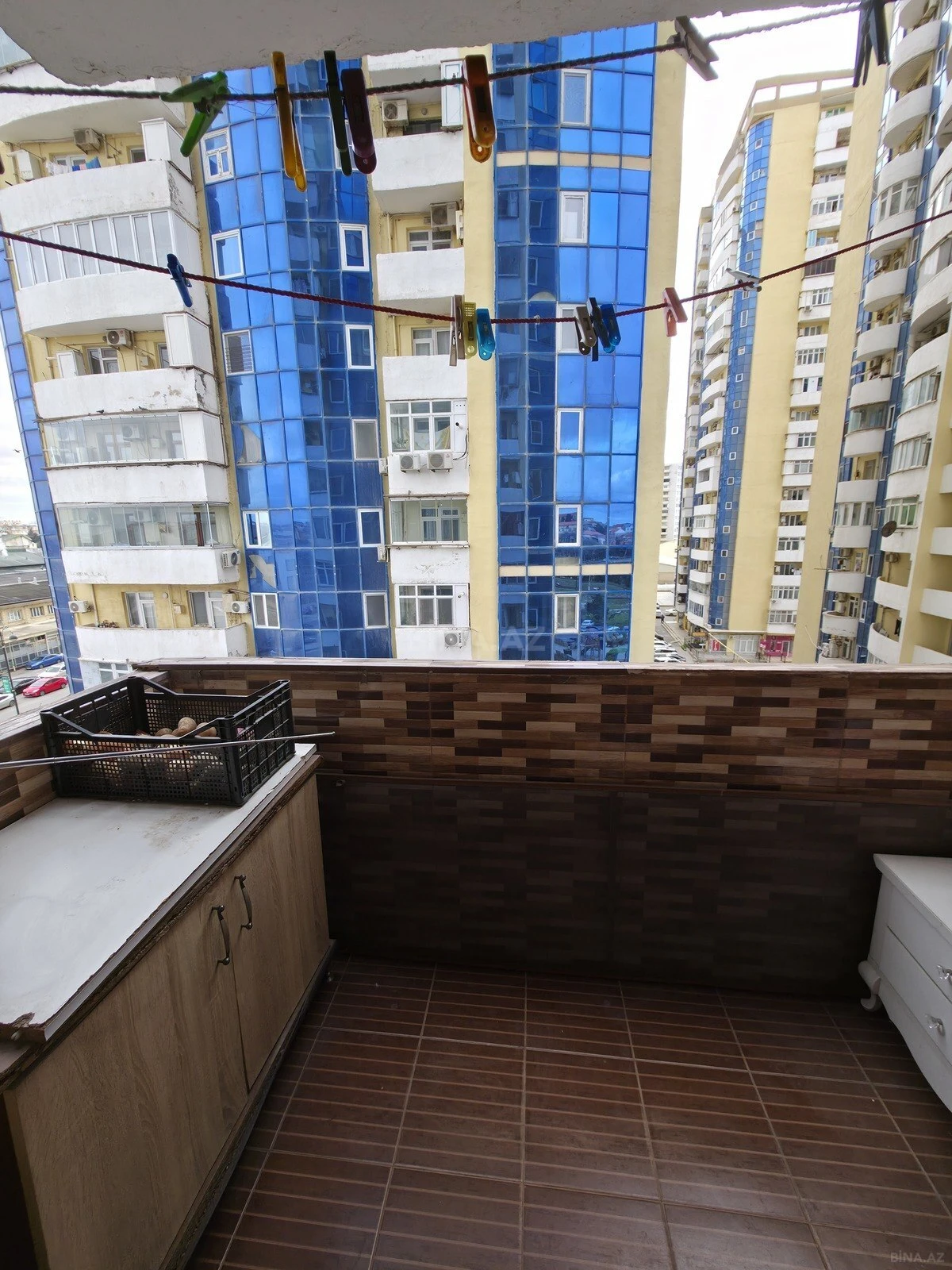 Satılır 2 otaqlı mənzil 52 m²