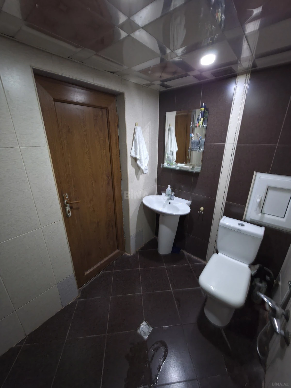 Satılır 2 otaqlı mənzil 52 m²