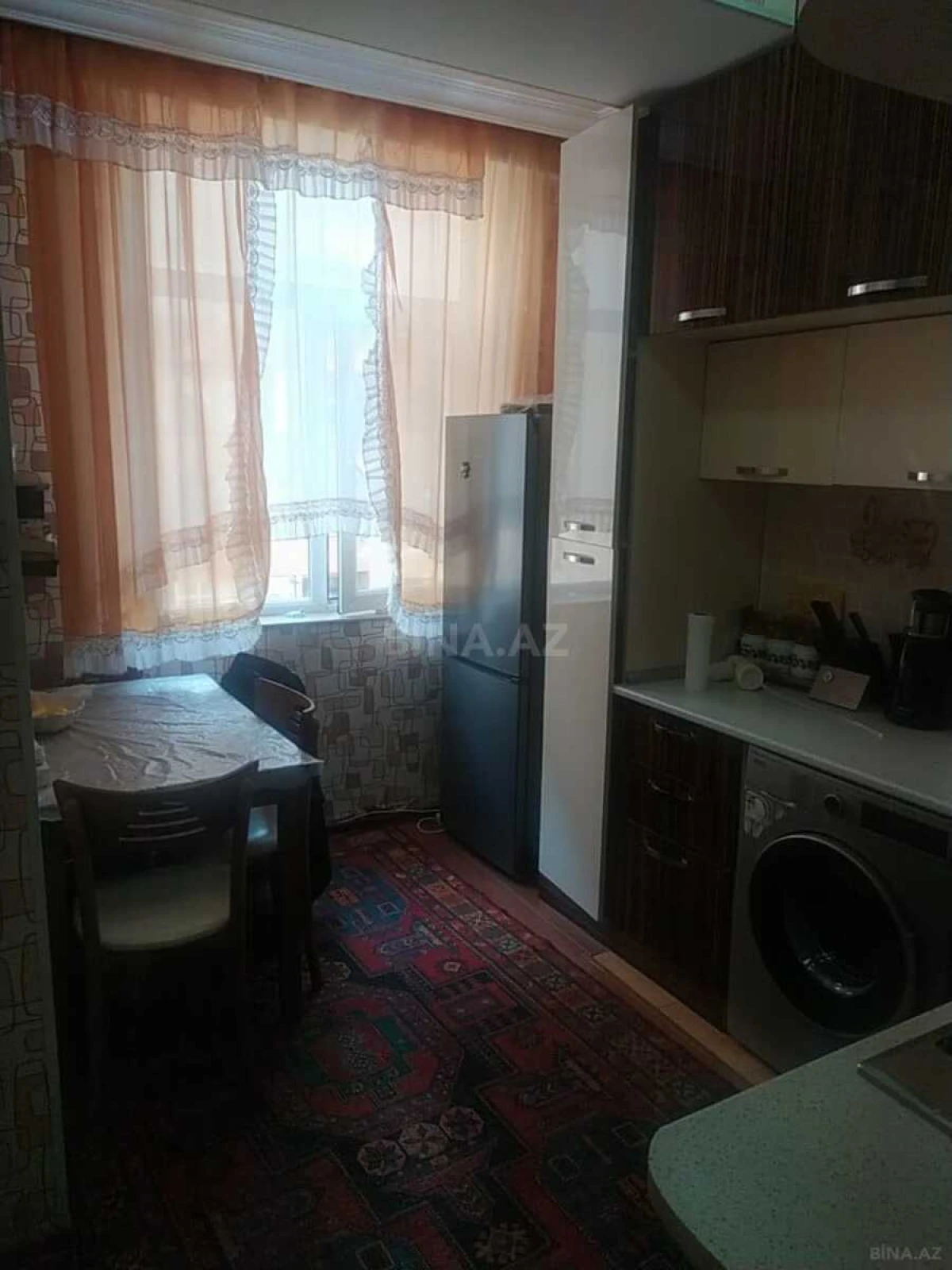 Satılır 2 otaqlı mənzil 62 m²