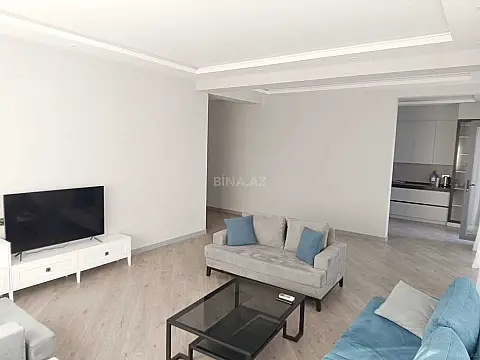 Kirayə verilir 3 otaqlı mənzil 150 m²