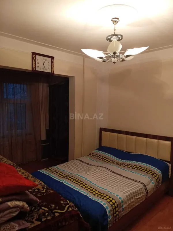 Satılır 4 otaqlı mənzil 90 m²