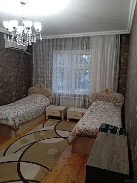 Satılır 4 otaqlı mənzil 90 m²
