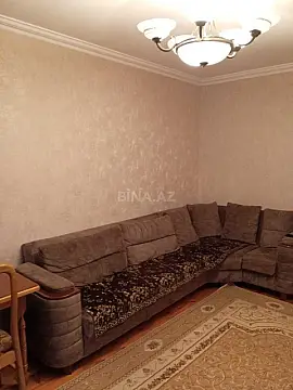 Satılır 4 otaqlı mənzil 90 m²