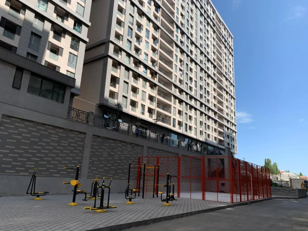 Satılır 3 otaqlı mənzil 100 m²