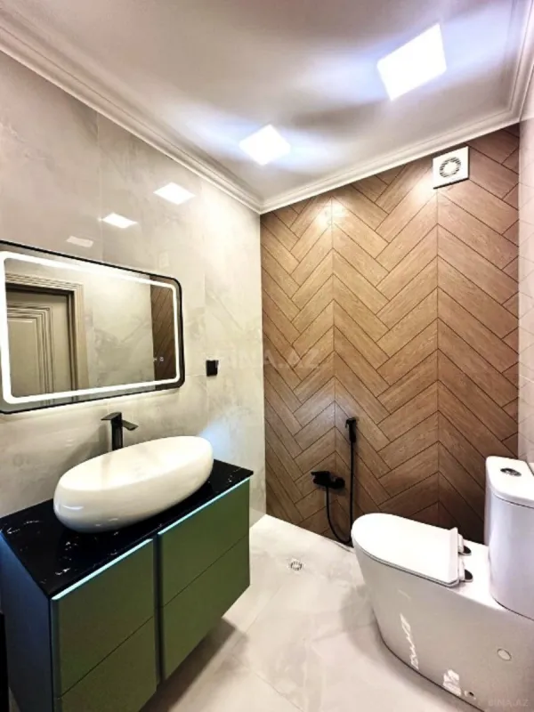 Satılır 3 otaqlı mənzil 100 m²