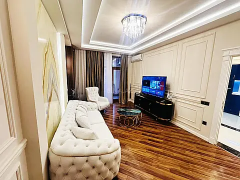 Kirayə verilir 2 otaqlı mənzil 67 m² — Bakı, Yasamal qəs. 2 otaq 67.00 m²