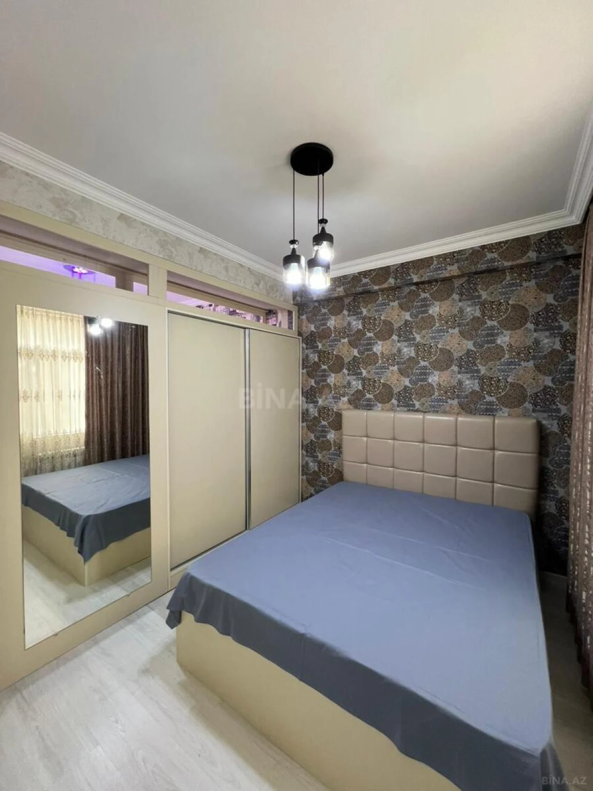 Satılır 3 otaqlı mənzil 57 m²