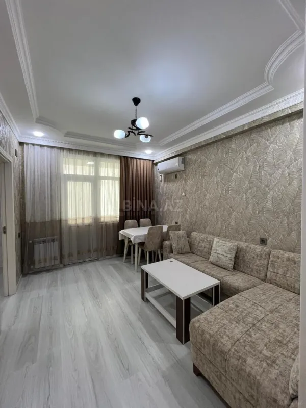 Satılır 3 otaqlı mənzil 57 m²