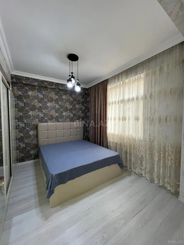Satılır 3 otaqlı mənzil 57 m²