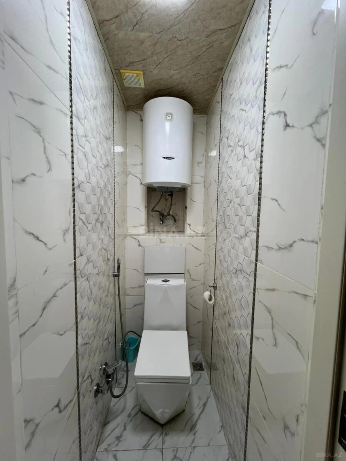 Satılır 3 otaqlı mənzil 57 m²