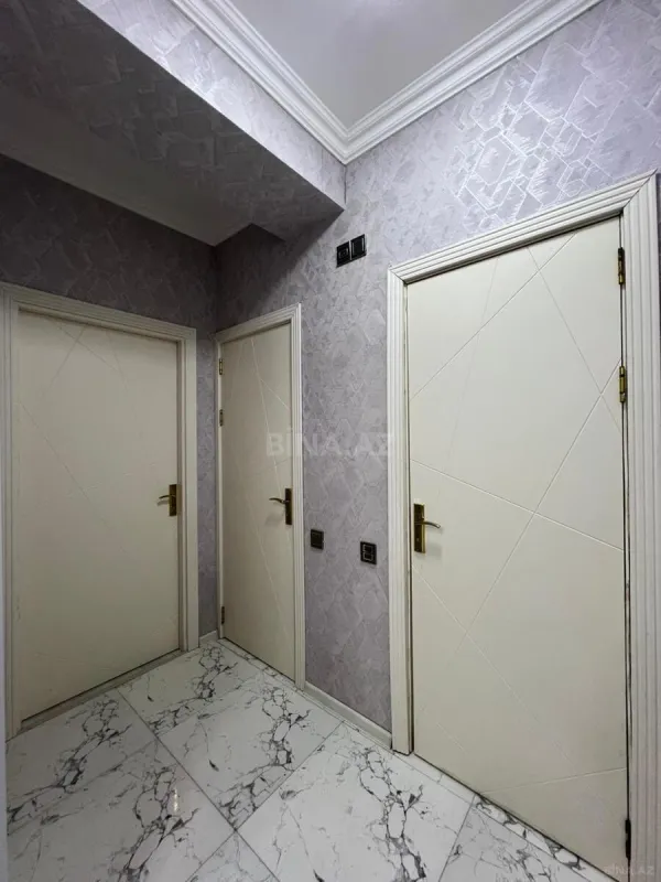 Satılır 3 otaqlı mənzil 57 m²