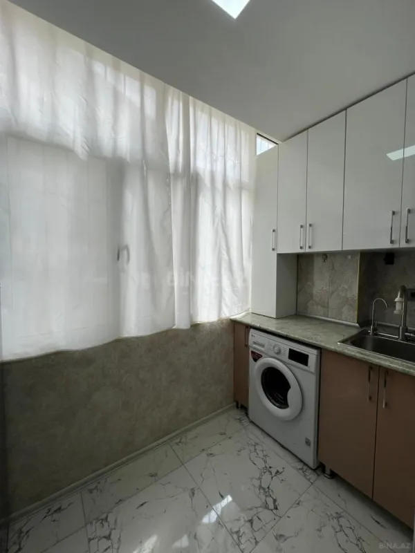 Satılır 3 otaqlı mənzil 57 m²