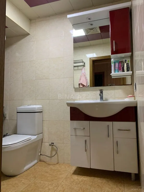 Satılır 2 otaqlı mənzil 65 m²