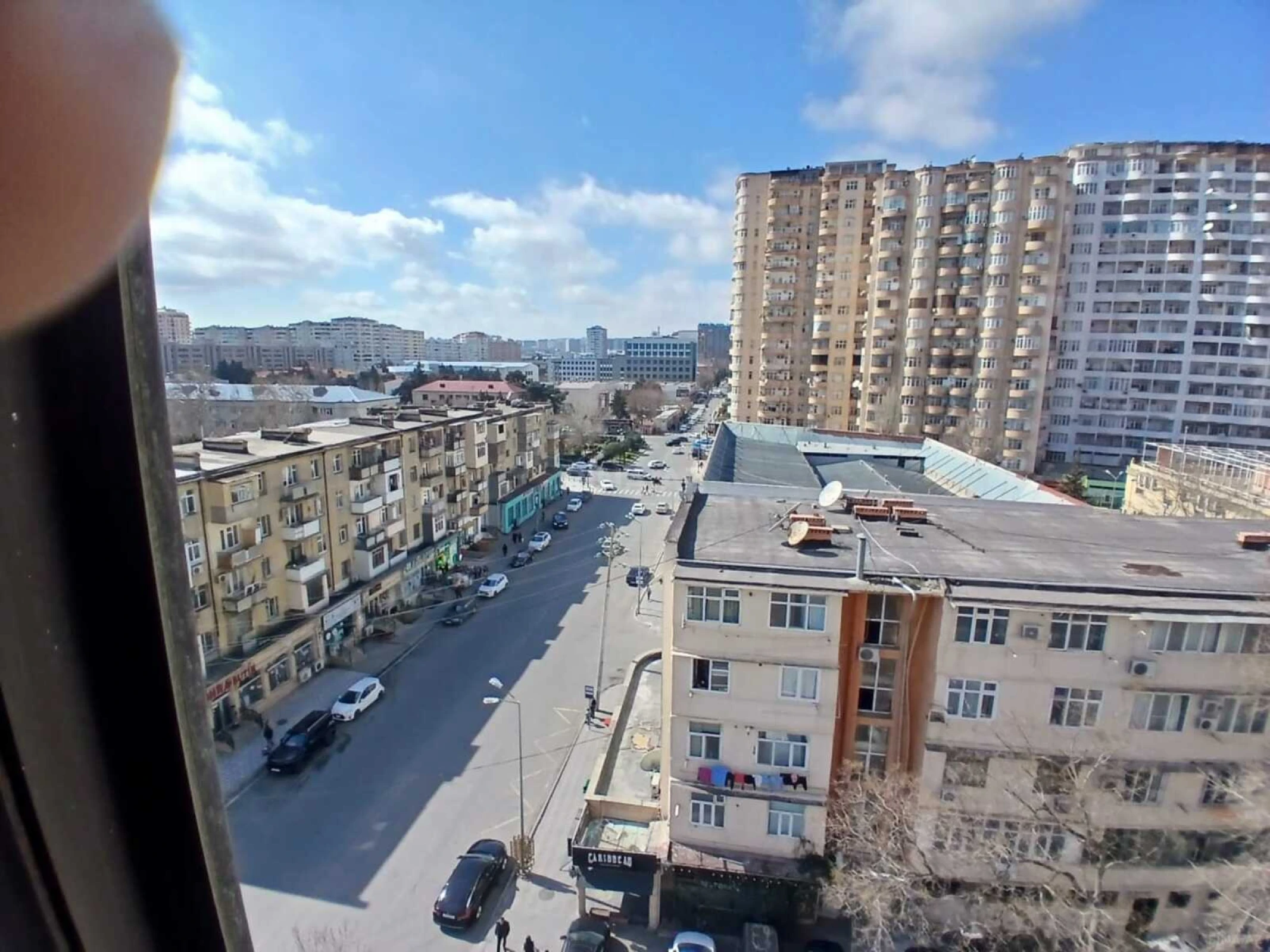 Satılır 3 otaqlı mənzil 110 m²