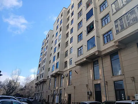 Satılır 3 otaqlı mənzil 110 m² — Bakı, Binəqədi 3 otaq 110.00 m²