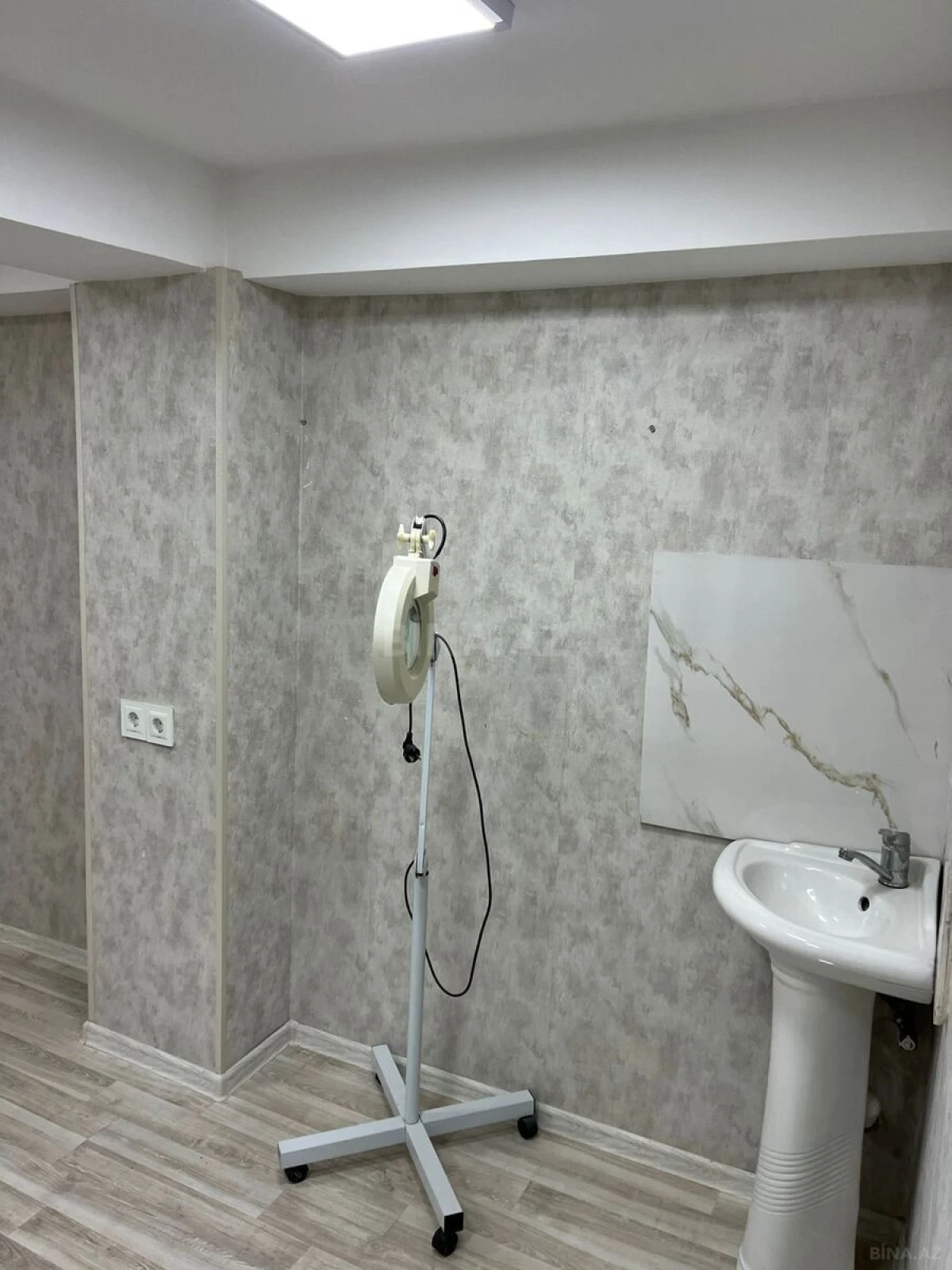 Kirayə verilir obyekt 45 m²